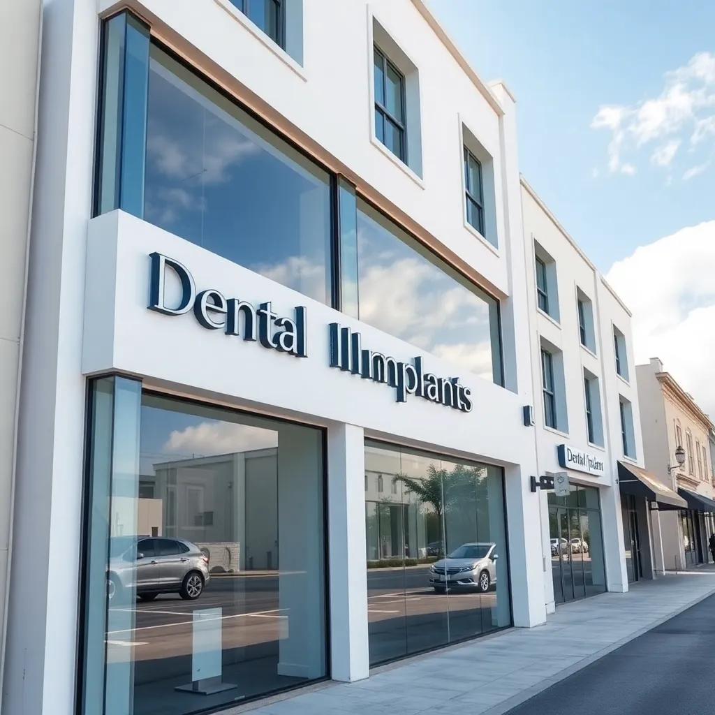 Affordable Dental Implant Clinics in Ponce | Near Me