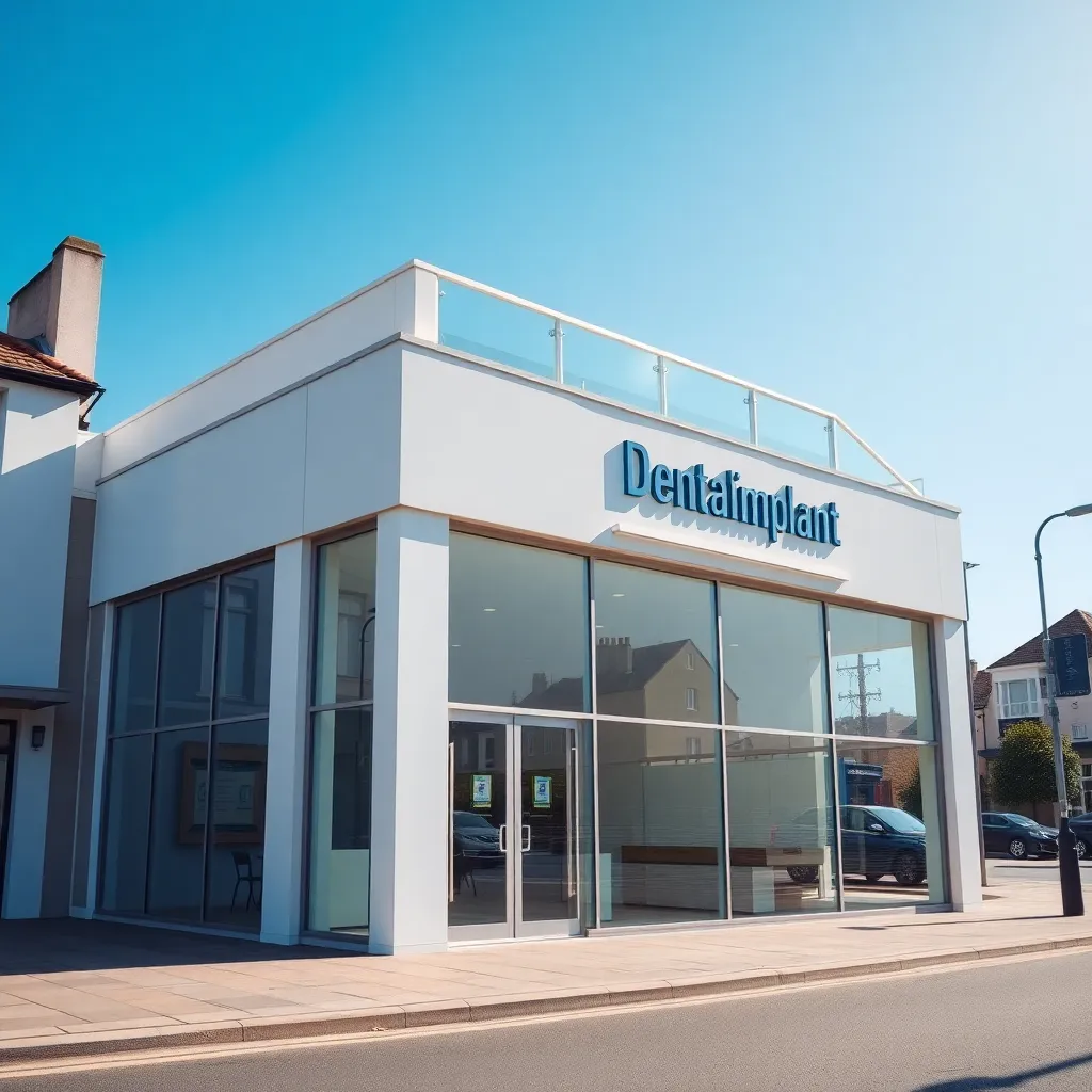Affordable Dental Implant Clinics in Portsmouth | Near Me