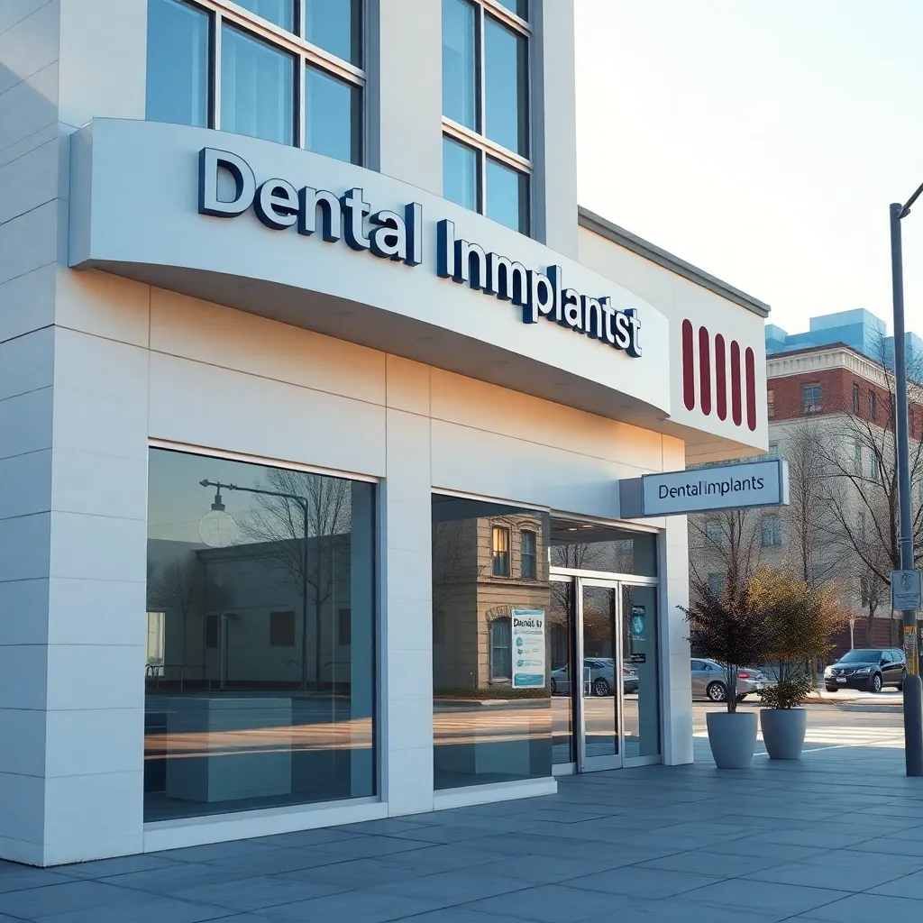 Affordable Dental Implant Clinics in Post Falls | Near Me