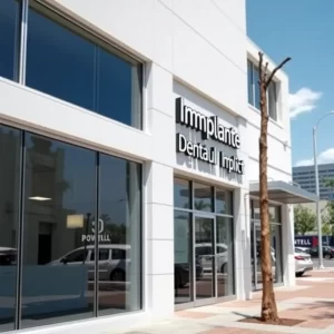 Affordable Dental Implant Clinics in Powell | Near Me