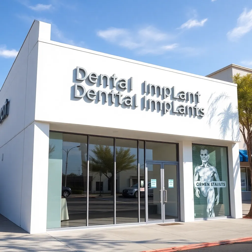 Affordable Dental Implant Clinics in Powell | Near Me
