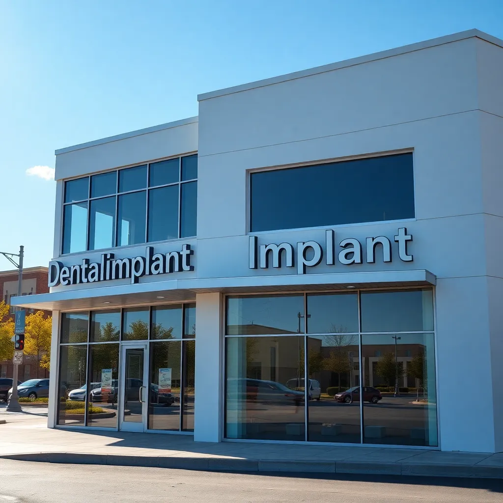 Affordable Dental Implant Clinics in Prairieville | Near Me