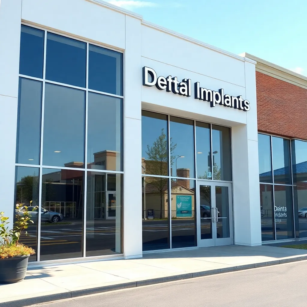 Affordable Dental Implant Clinics in Prattville | Near Me