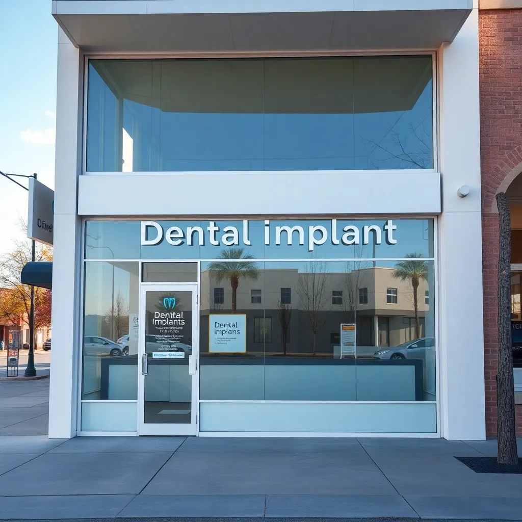 Affordable Dental Implant Clinics in Prescott | Near Me