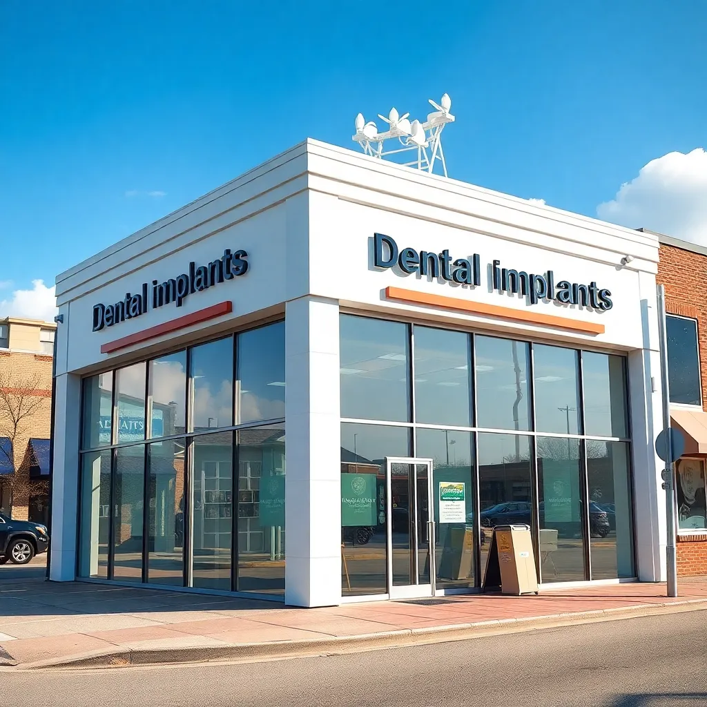 Affordable Dental Implant Clinics in Prestonsburg | Near Me