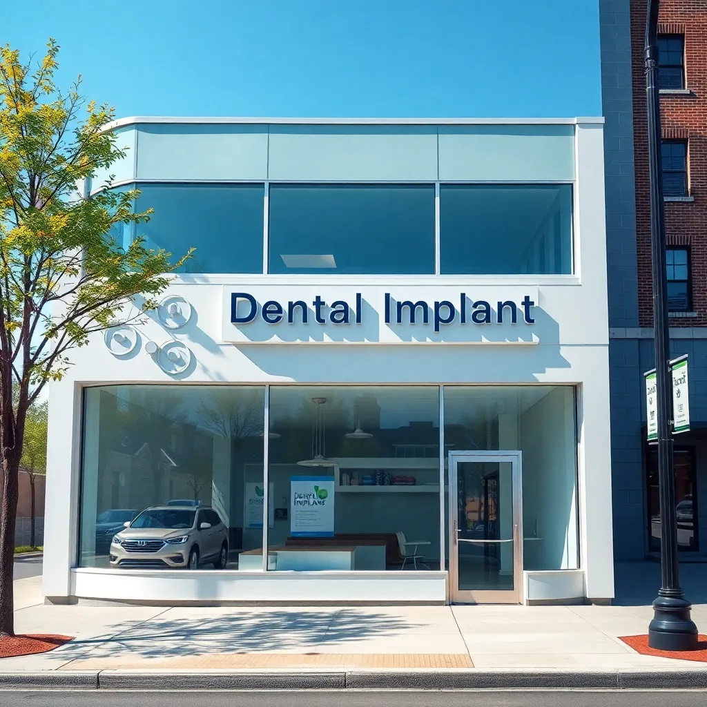 Affordable Dental Implant Clinics in Princeton | Near Me
