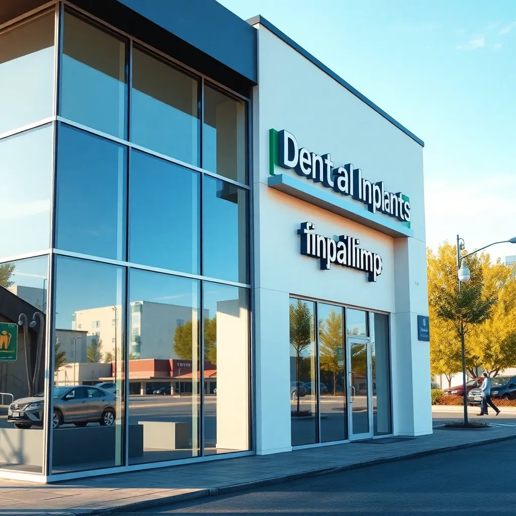 Affordable Dental Implant Clinics in Puyallup | Near Me
