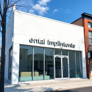 Affordable Dental Implant Clinics in Quincy | Near Me
