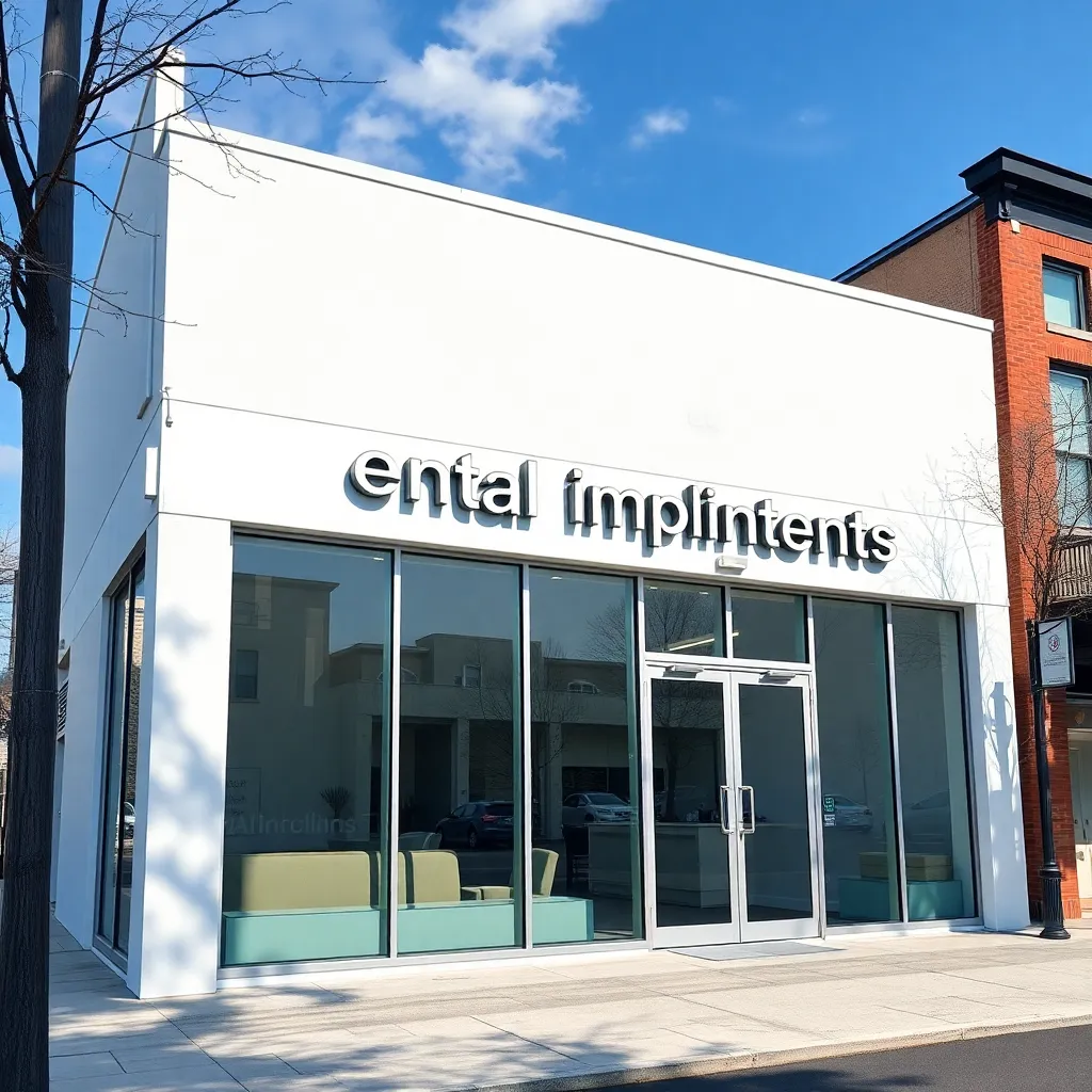 Affordable Dental Implant Clinics in Quincy | Near Me