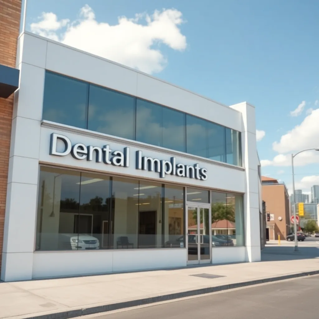 Affordable Dental Implant Clinics in Rapid City | Near Me