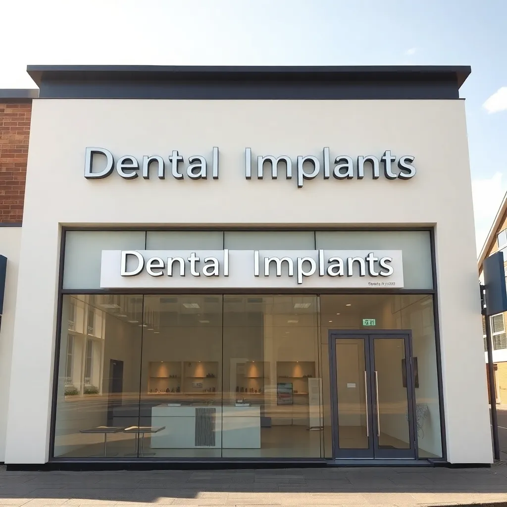 Affordable Dental Implant Clinics in Reading | Near Me