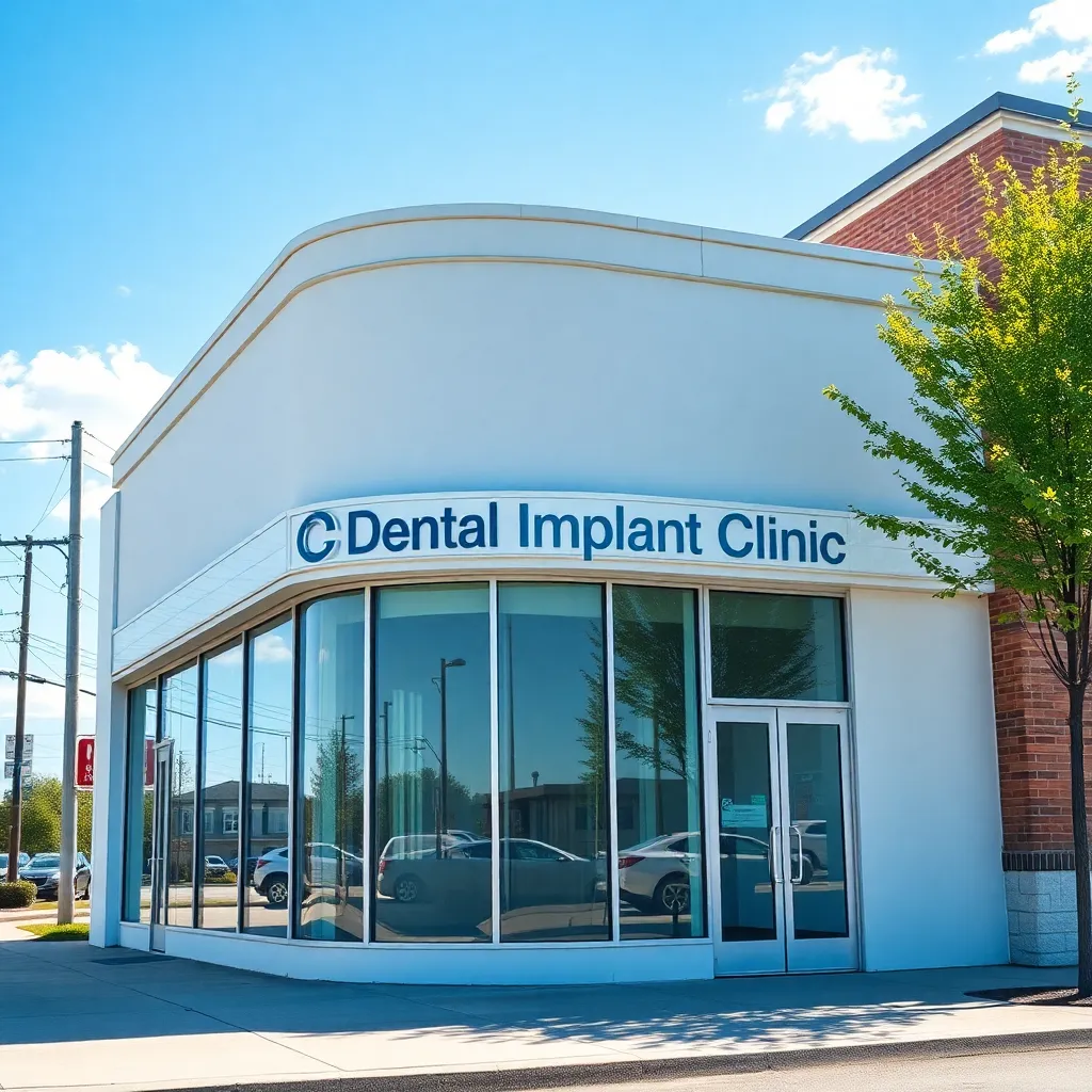 Affordable Dental Implant Clinics in Redford Township | Near Me