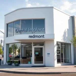 Affordable Dental Implant Clinics in Redmond | Near Me