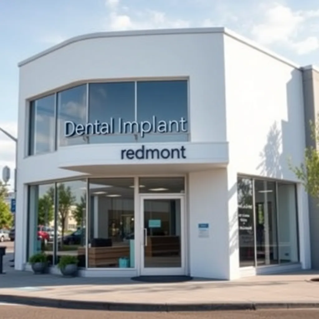 Affordable Dental Implant Clinics in Redmond | Near Me