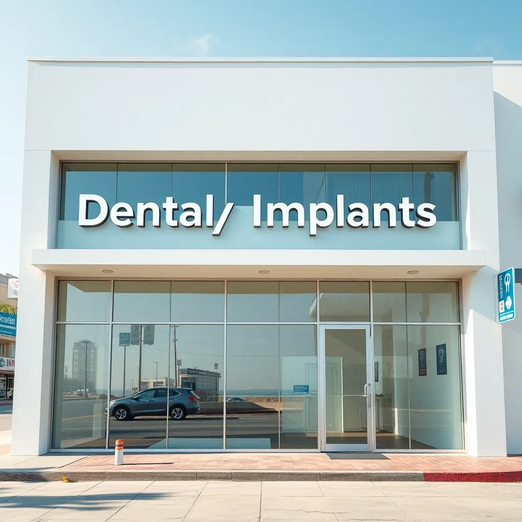 Affordable Dental Implant Clinics in Redondo Beach | Near Me