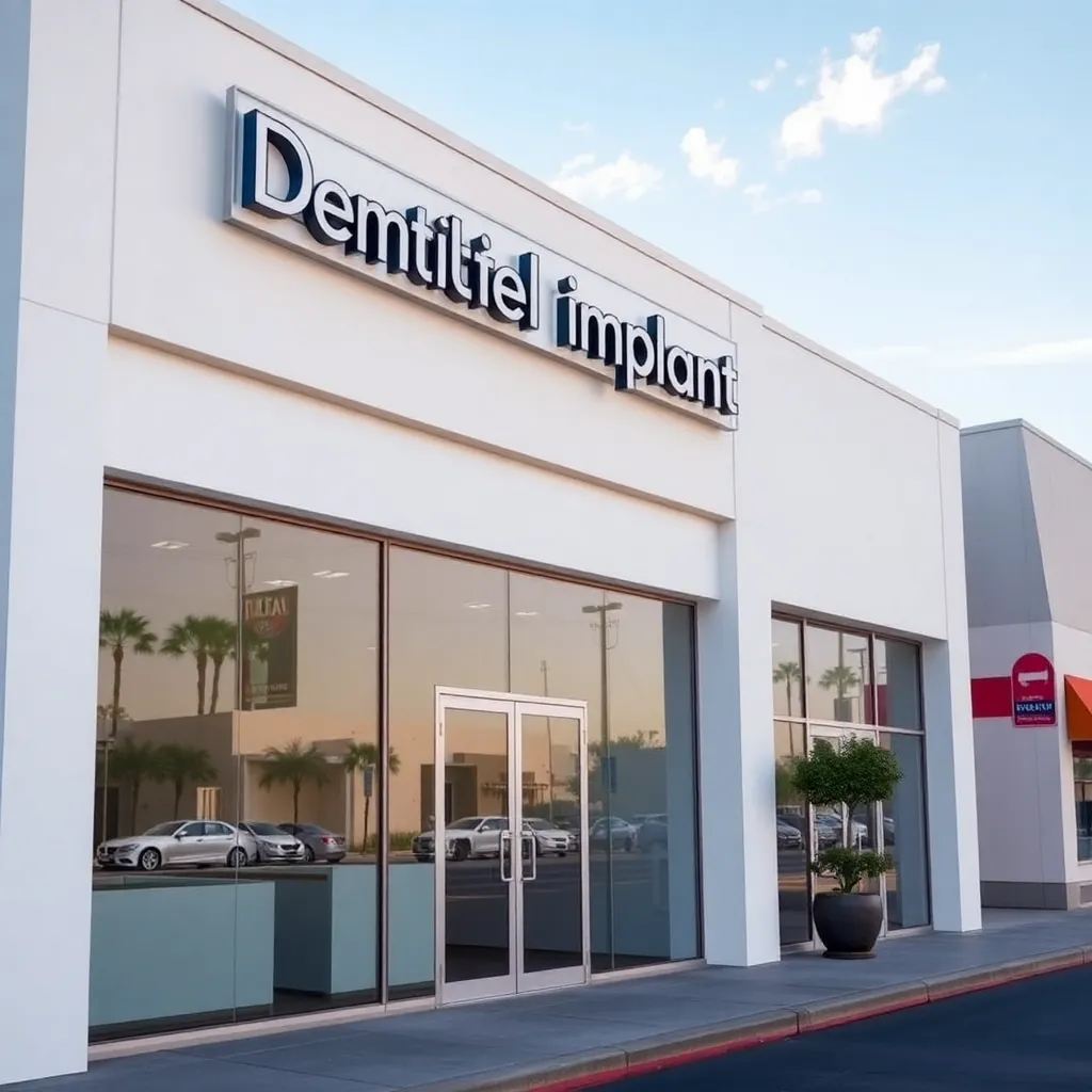 Affordable Dental Implant Clinics in Reseda | Near Me