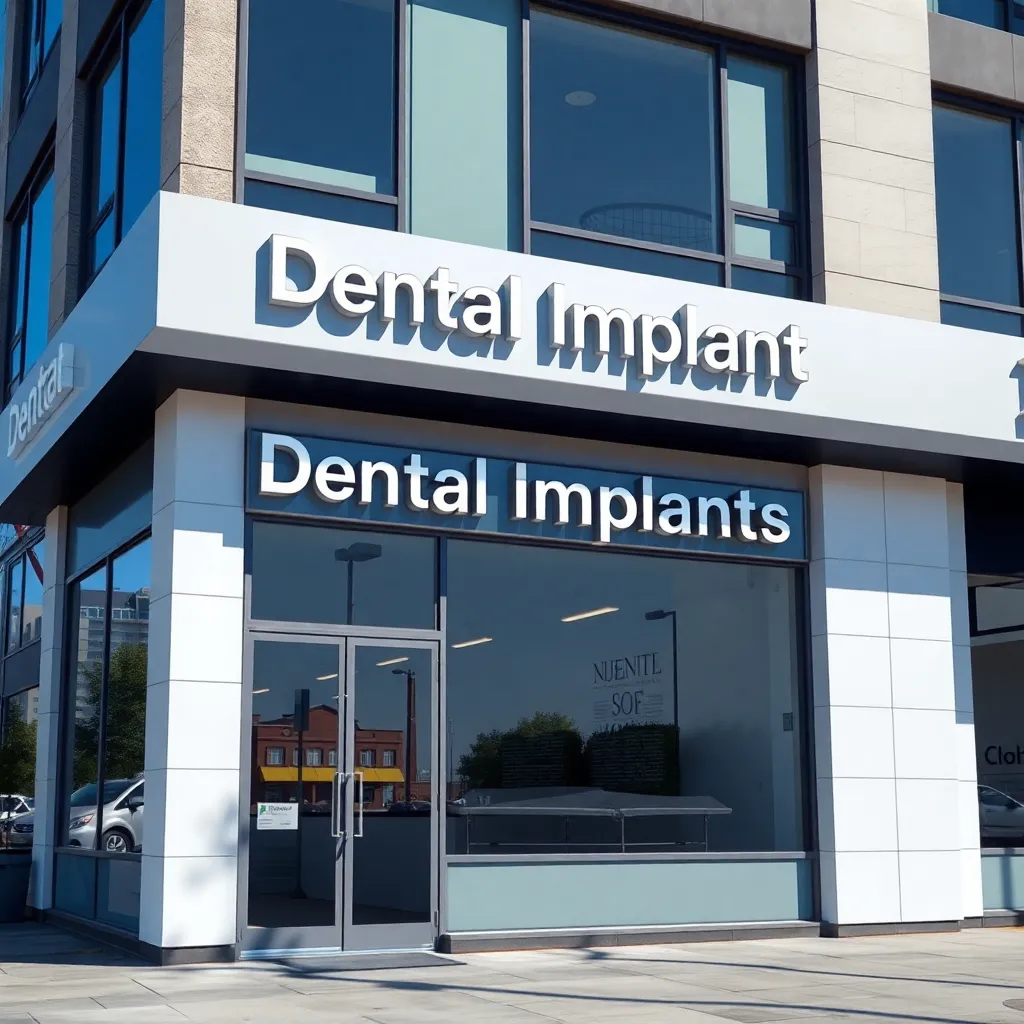 Affordable Dental Implant Clinics in Richmond Hill | Near Me