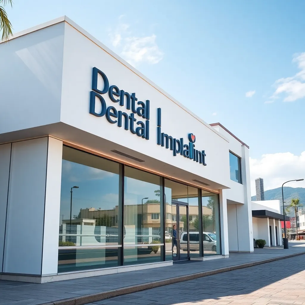 Affordable Dental Implant Clinics in Rio Rancho | Near Me