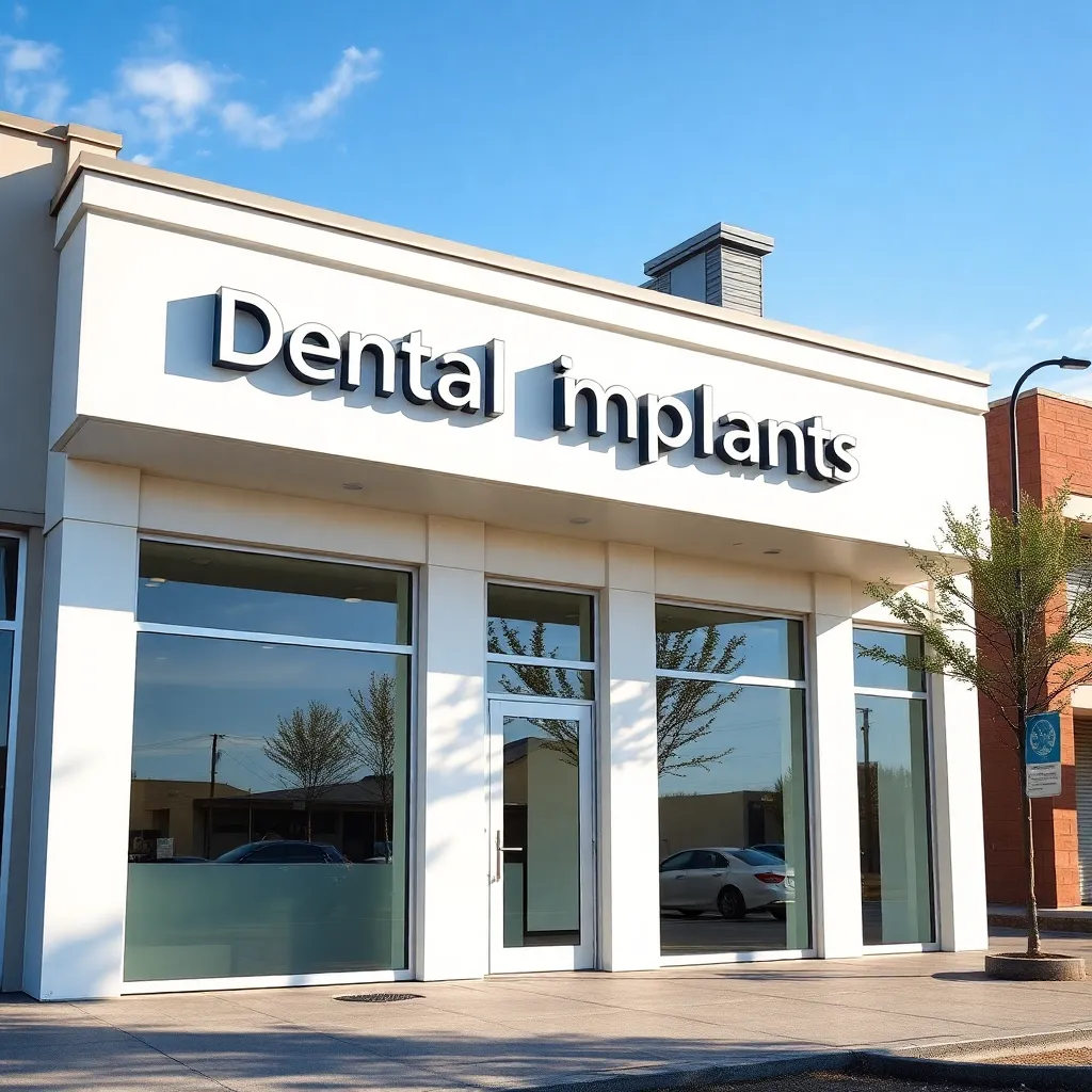Affordable Dental Implant Clinics in Riverton | Near Me