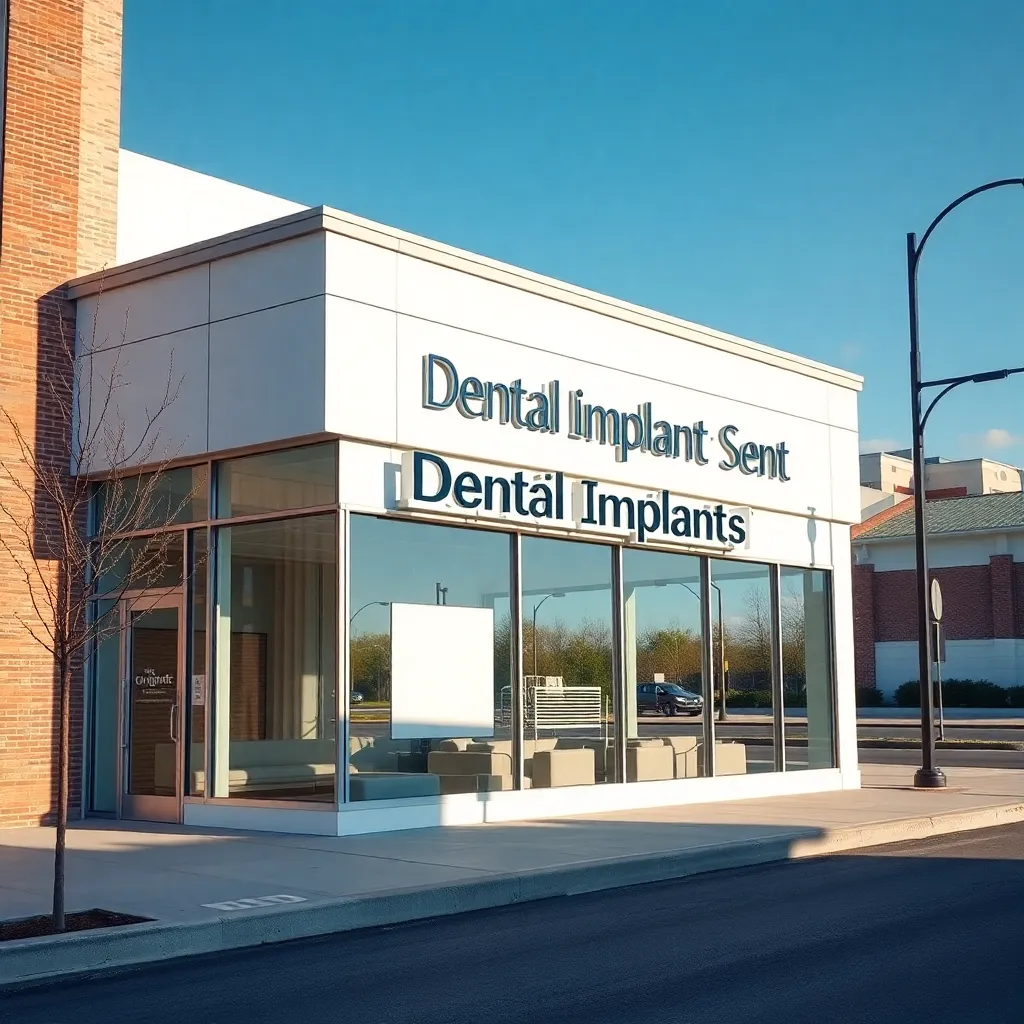 Affordable Dental Implant Clinics in Roanoke | Near Me