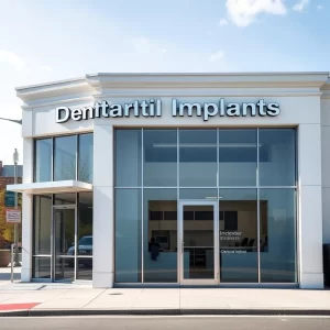Affordable Dental Implant Clinics in Rochester | Near Me