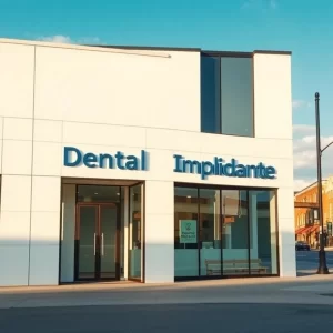 Affordable Dental Implant Clinics in Rochester | Near Me