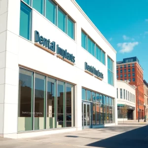 Affordable Dental Implant Clinics in Rochester | Near Me