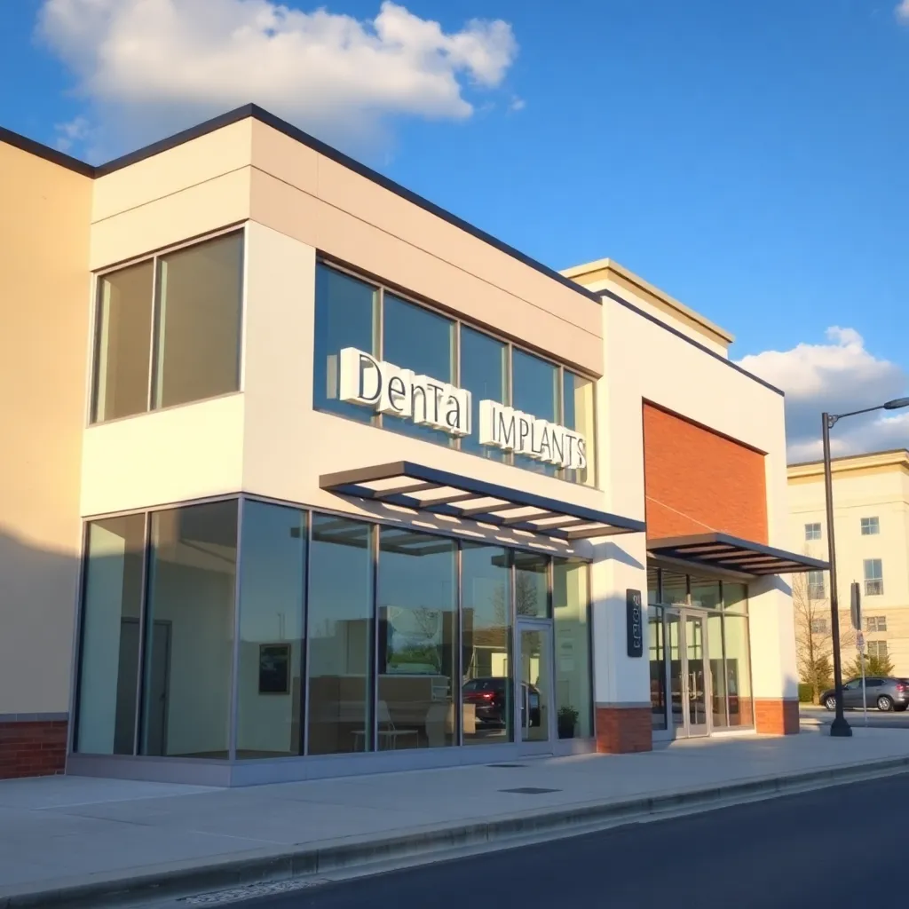 Affordable Dental Implant Clinics in Rochester Hills | Near Me