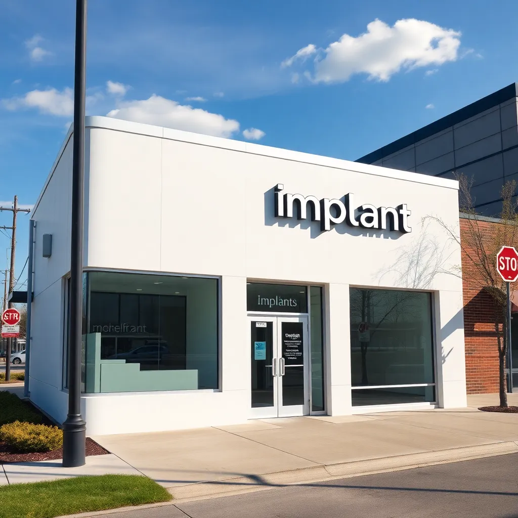 Affordable Dental Implant Clinics in Rockford | Near Me