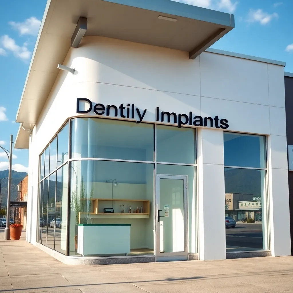 Affordable Dental Implant Clinics in Rocky River | Near Me