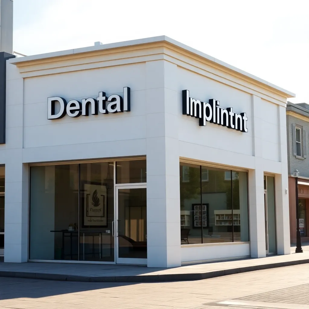 Affordable Dental Implant Clinics in Rogers | Near Me