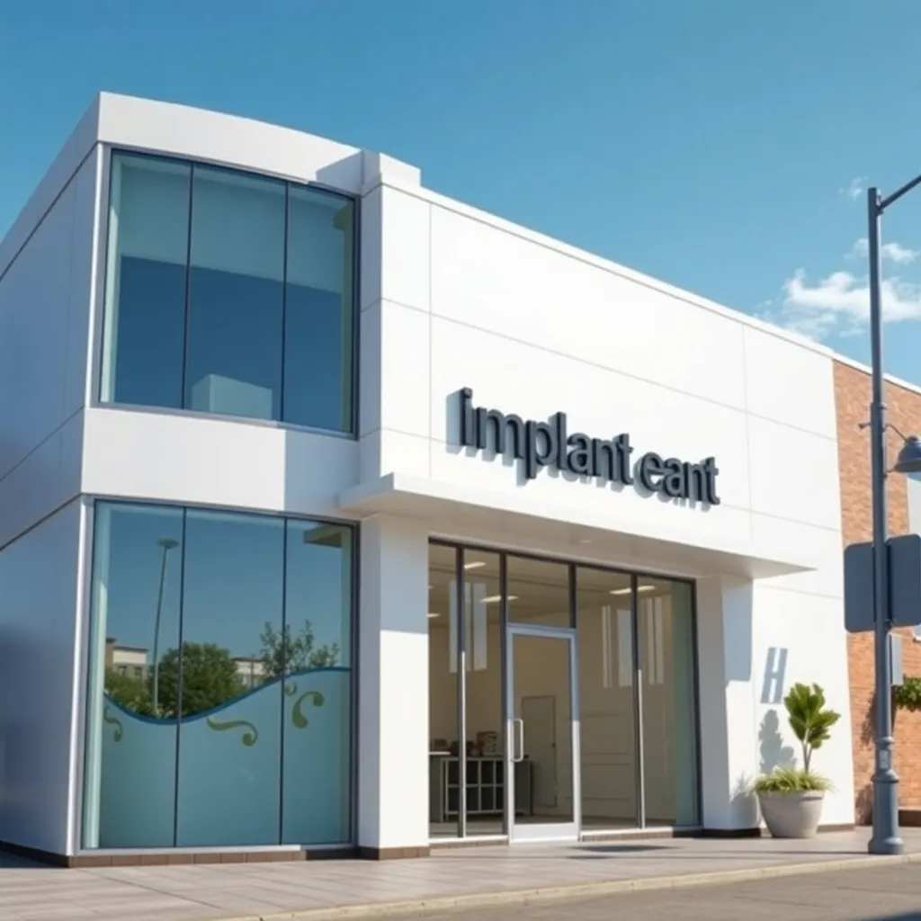 Affordable Dental Implant Clinics in Roseland | Near Me