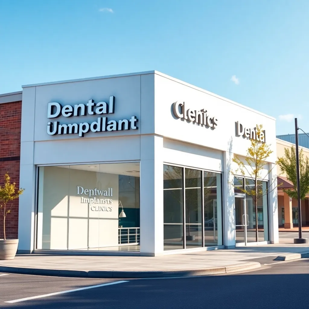 Affordable Dental Implant Clinics in Roswell | Near Me