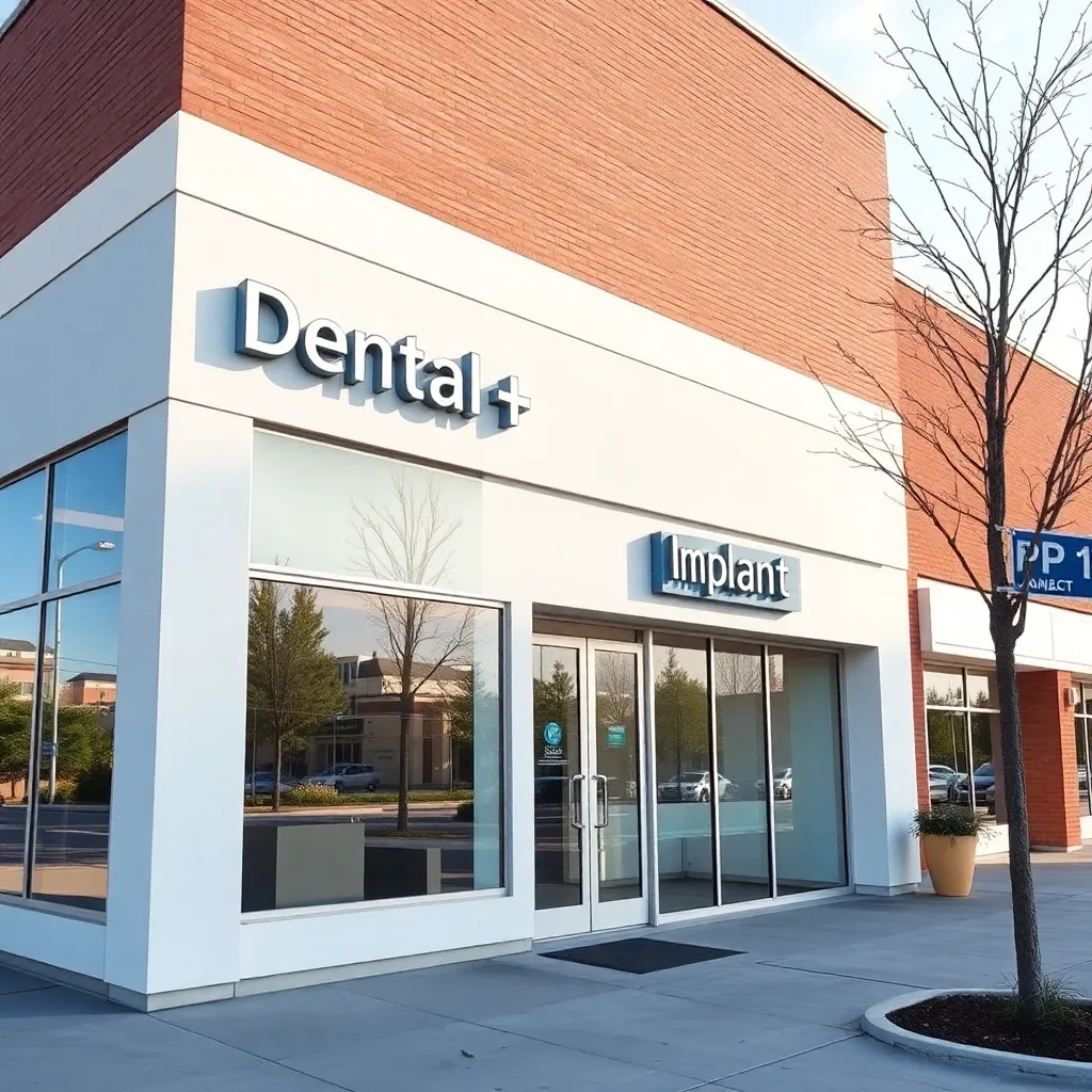Affordable Dental Implant Clinics in Round Rock | Near Me