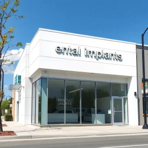 Affordable Dental Implant Clinics in Russellville | Near Me