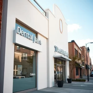 Affordable Dental Implant Clinics in Salem | Near Me