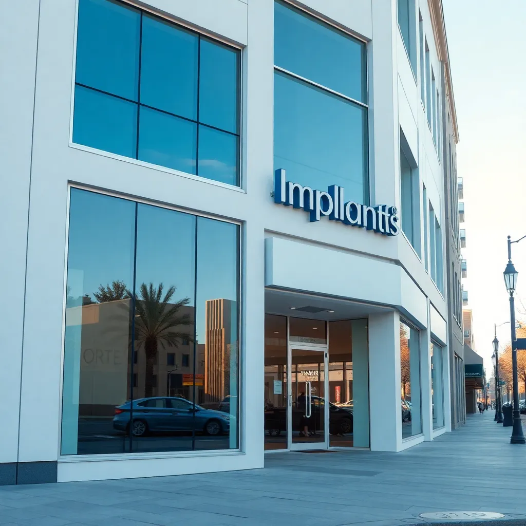Affordable Dental Implant Clinics in Salem | Near Me
