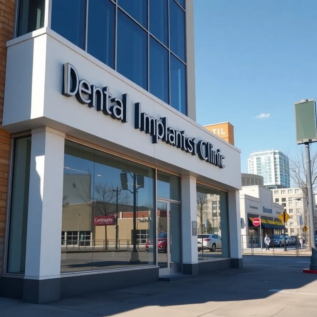 Affordable Dental Implant Clinics in Salem | Near Me