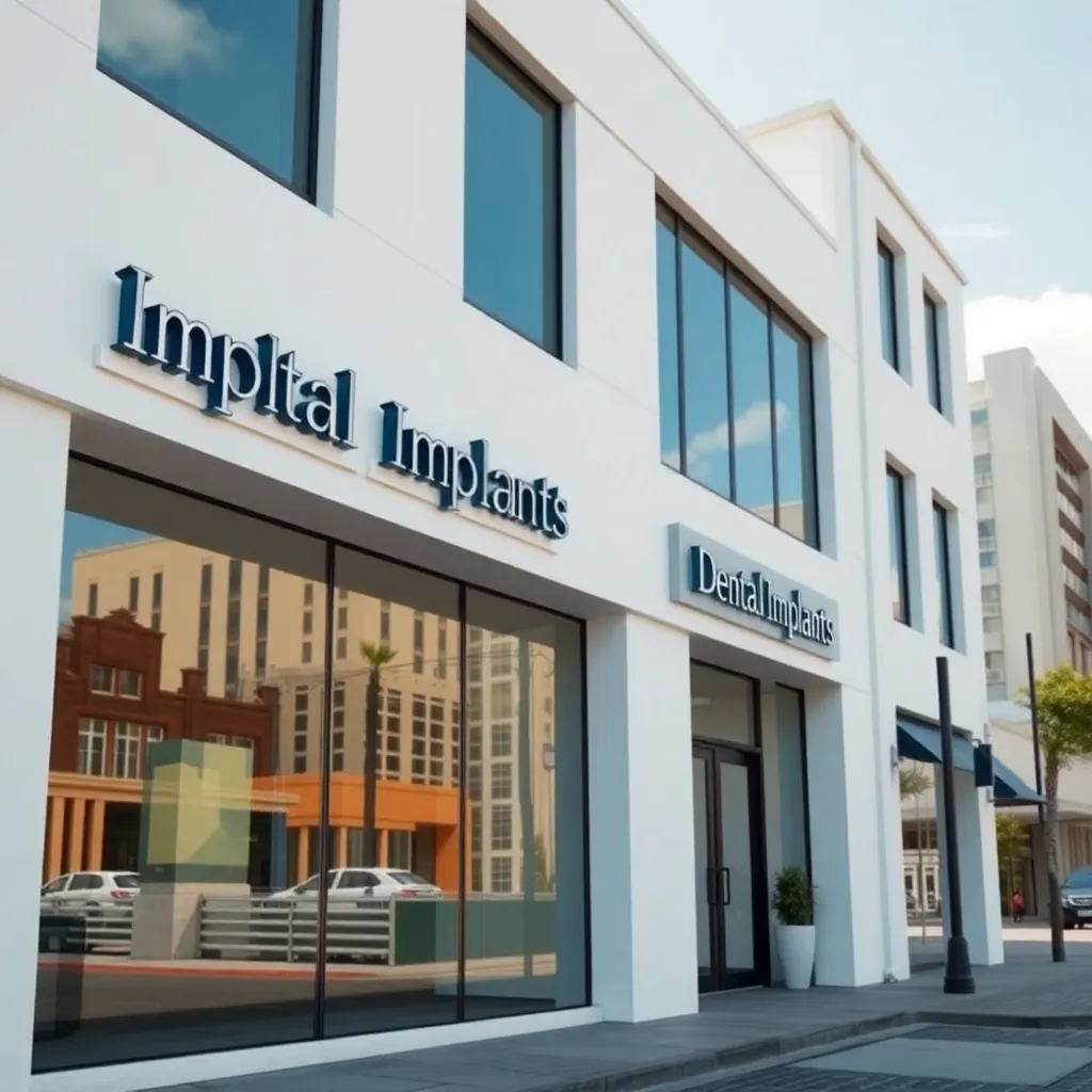 Affordable Dental Implant Clinics in San Juan | Near Me
