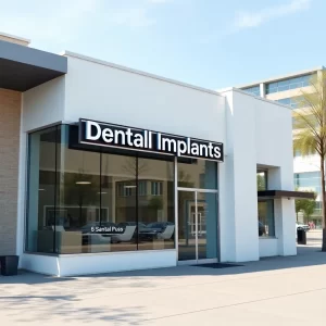 Affordable Dental Implant Clinics in Sanford | Near Me