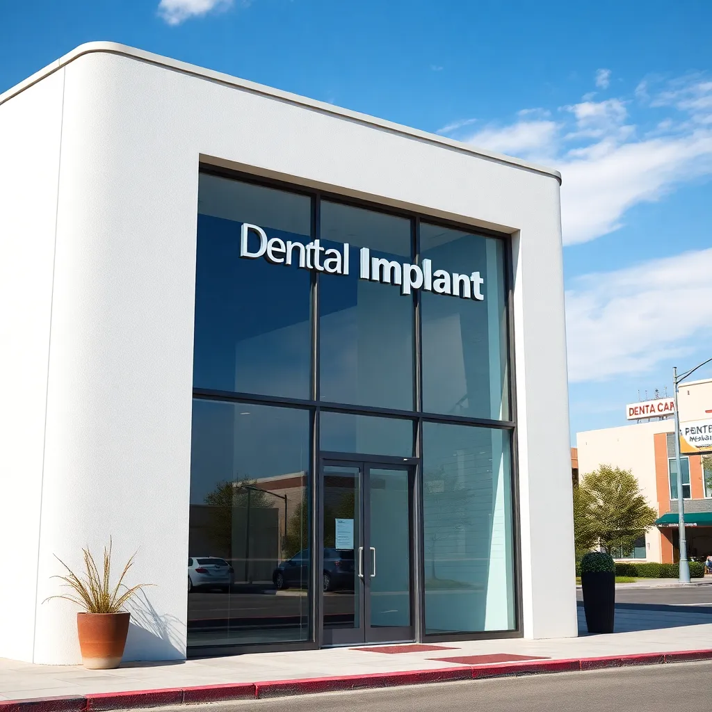 Affordable Dental Implant Clinics in Santa Fe | Near Me