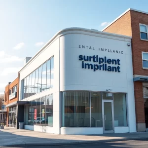 Affordable Dental Implant Clinics in Scarborough | Near Me
