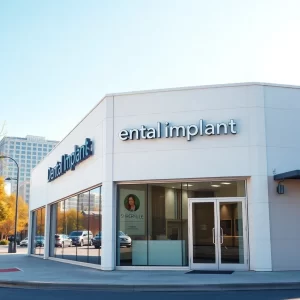 Affordable Dental Implant Clinics in Schererville | Near Me