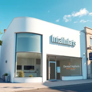 Affordable Dental Implant Clinics in Scott | Near Me