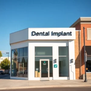 Affordable Dental Implant Clinics in Scottsbluff | Near Me
