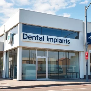 Affordable Dental Implant Clinics in Seaford | Near Me