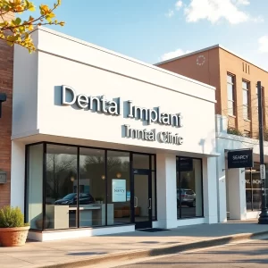 Affordable Dental Implant Clinics in Searcy | Near Me