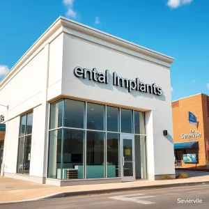Affordable Dental Implant Clinics in Sevierville | Near Me