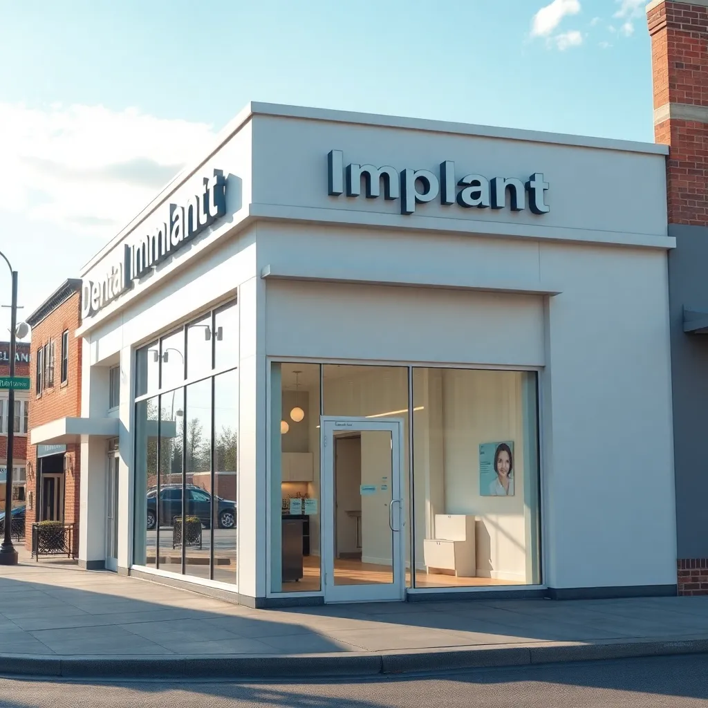 Affordable Dental Implant Clinics in Shelburne | Near Me