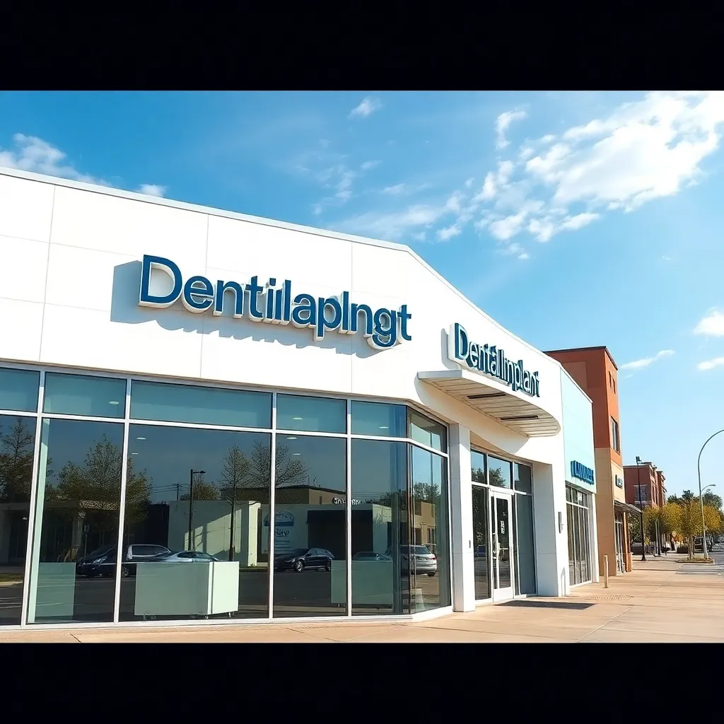 Affordable Dental Implant Clinics in Shepherdsville | Near Me